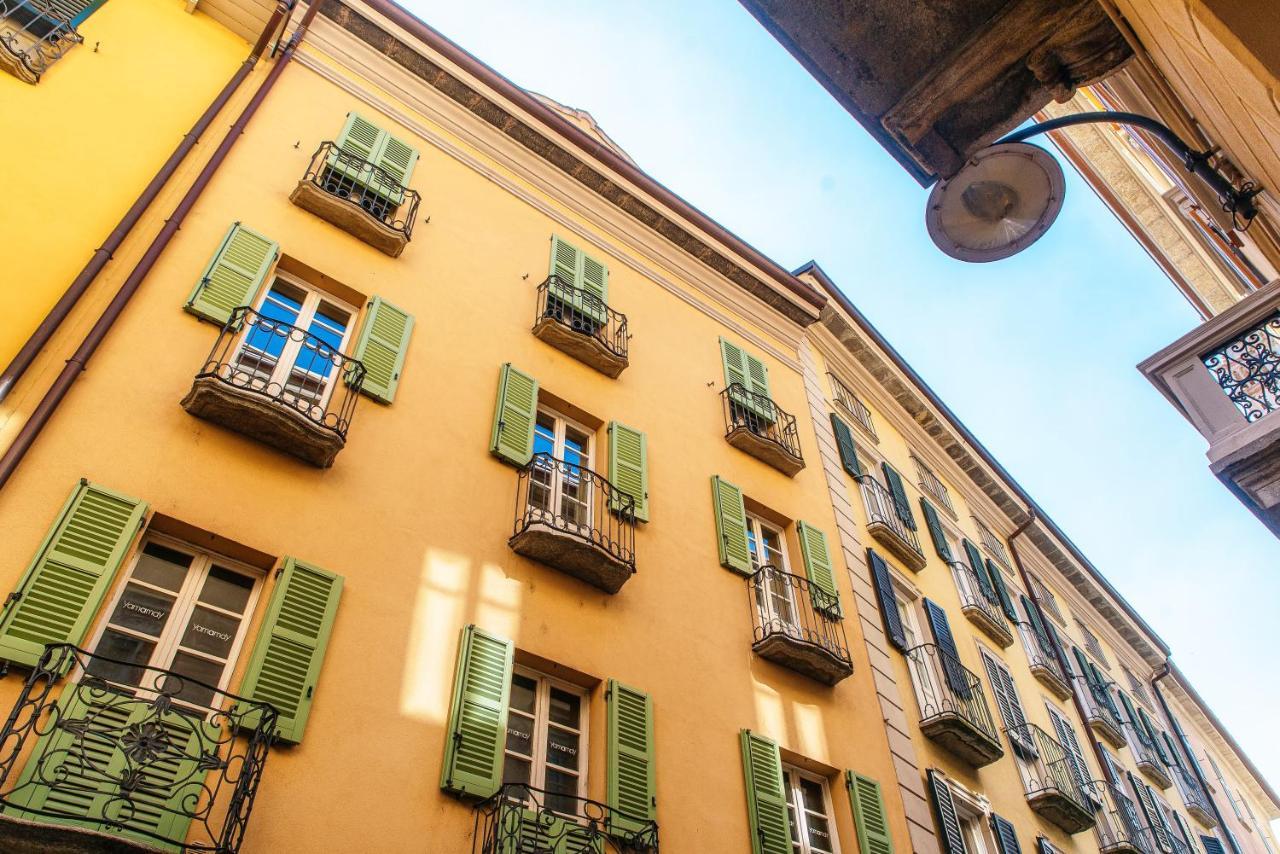 Appartamento Centro Storico Como Exterior photo